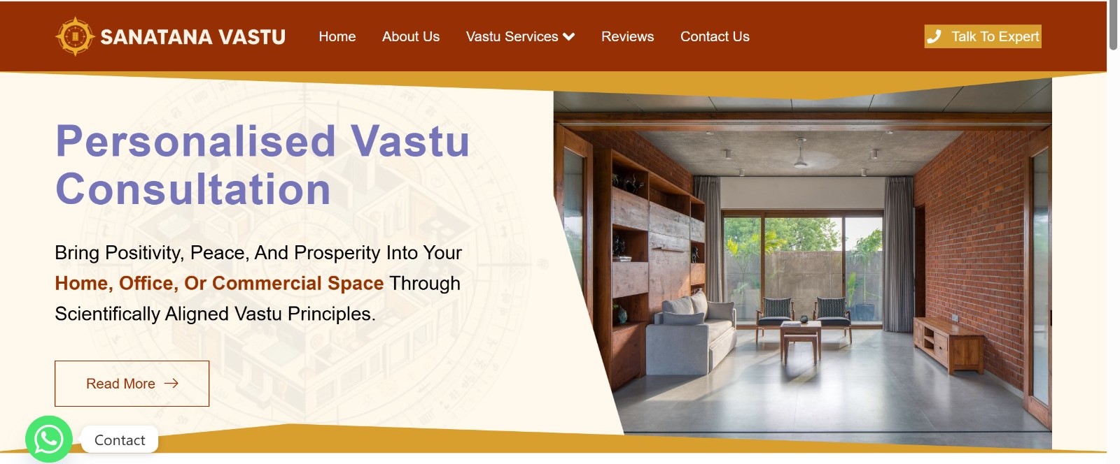 Sanatana Vastu